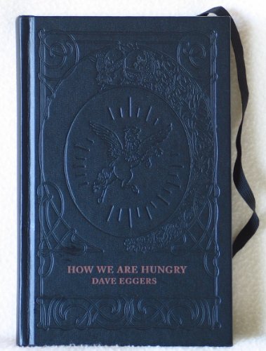 Imagen de archivo de HOW WE ARE HUNGRY: Stories a la venta por David H. Gerber Books (gerberbooks)