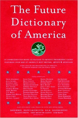 Stock image for The Future Dictionary of America for sale by Archives Books inc.