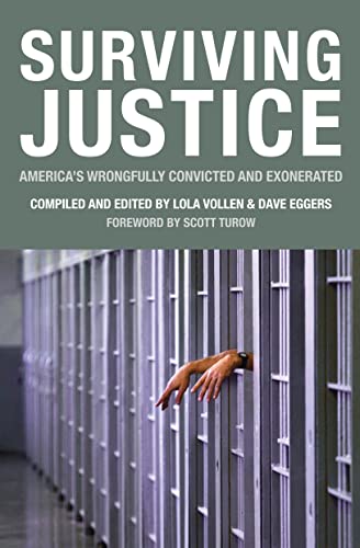 Imagen de archivo de Surviving Justice : America's Wrongfully Convicted and Exonerated a la venta por Better World Books