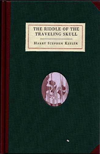 Imagen de archivo de The Riddle of the Traveling Skull a la venta por Front Cover Books