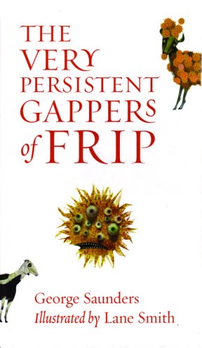 Beispielbild für The Very Persistent Gappers of Frip zum Verkauf von SecondSale