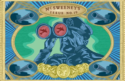 Stock image for McSweeney's Issue 19 (McSweeney's Quarterly Concern) for sale by Wonder Book
