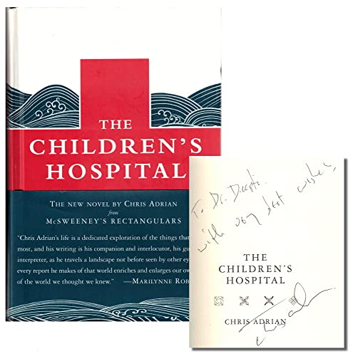 Stock image for The Children's Hospital for sale by A Boy Named Crow