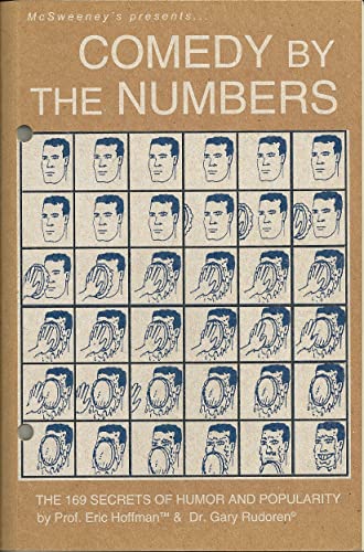 Beispielbild fr Comedy by the Numbers: The 169 Secrets of Humor and Popularity zum Verkauf von SecondSale