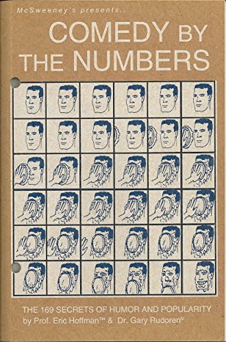 Stock image for Comedy by the Numbers : The 169 Secrets of Humor and Popularity for sale by Better World Books