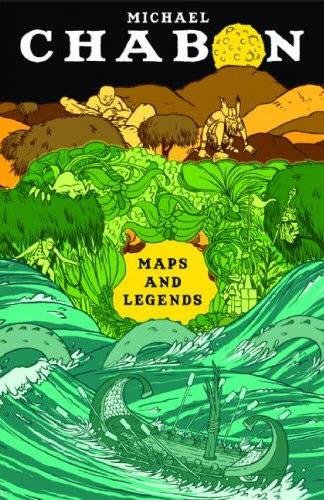 Stock image for Maps and Legends: Reading and Writing Along the Borderlands + POPS: Fatherhood in Pieces ARC for sale by Remarks Used Books