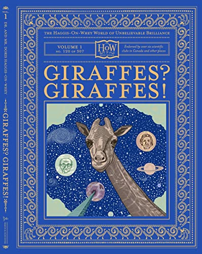 Beispielbild fr Giraffes? Giraffes! zum Verkauf von BooksRun