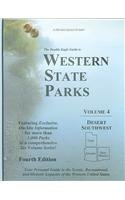 Imagen de archivo de The Double Eagle Guide to Western State Parks : Volume 4 Desert Southwest a la venta por Better World Books