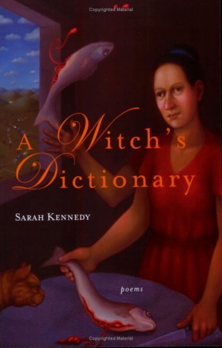 Stock image for A Witch's Dictionary for sale by SecondSale