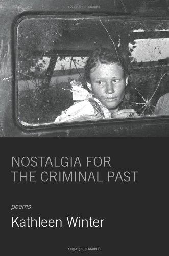 Imagen de archivo de Nostalgia for the Criminal Past a la venta por Open Books