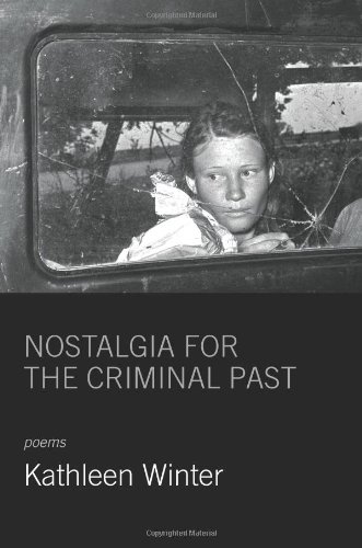 Stock image for Nostalgia for the Criminal Past for sale by Open Books