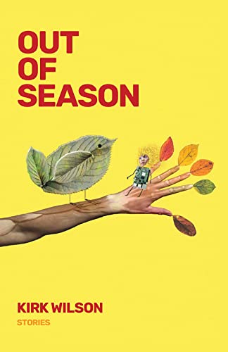 Imagen de archivo de Out of Season a la venta por Half Price Books Inc.