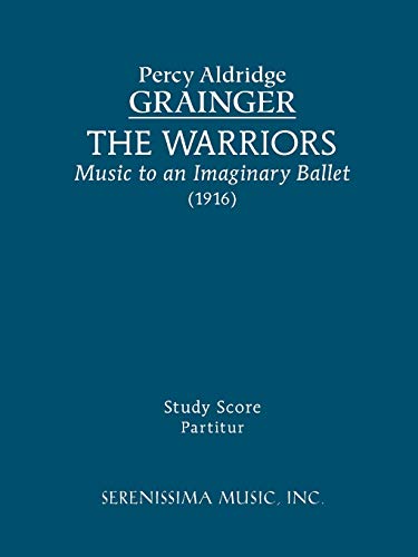 9781932419573: The Warriors: Study score