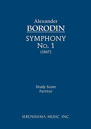 Imagen de archivo de Symphony No.1: Study score a la venta por GF Books, Inc.