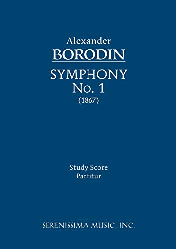 Stock image for Symphony No.1: Study score for sale by GF Books, Inc.
