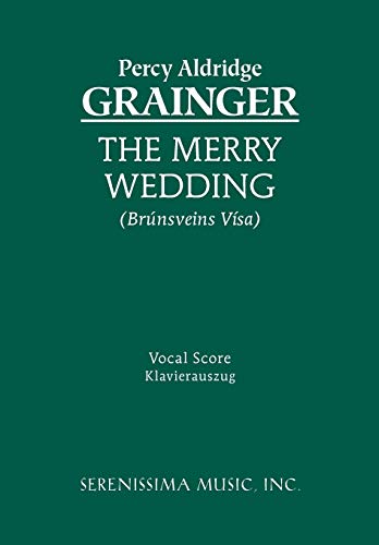 Beispielbild fr The Merry Wedding - Vocal Score zum Verkauf von Lucky's Textbooks