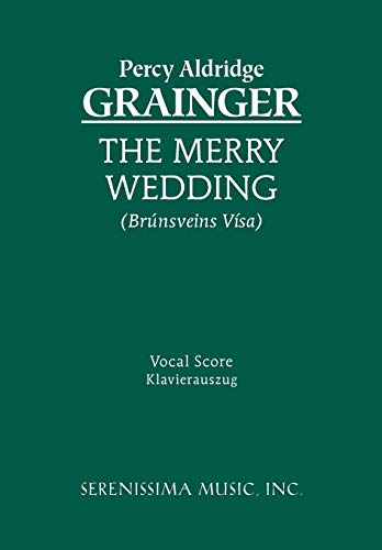 Stock image for The Merry Wedding - Vocal Score for sale by Lucky's Textbooks