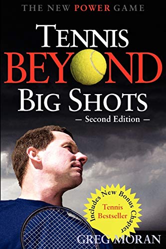 Beispielbild fr Tennis Beyond Big Shots zum Verkauf von Better World Books