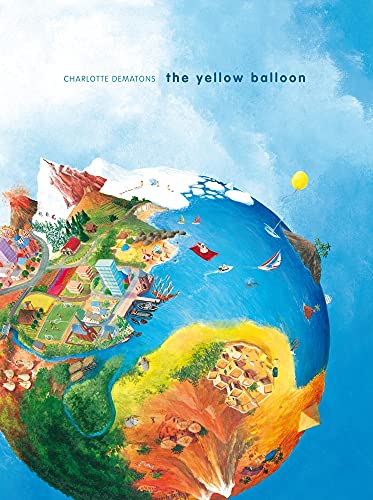 Stock image for The Yellow Balloon for sale by ThriftBooks-Atlanta