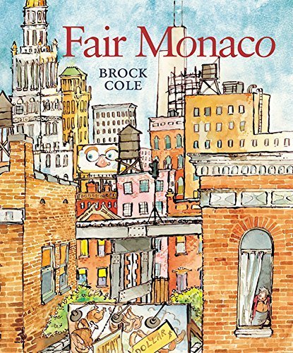 Beispielbild fr Fair Monaco zum Verkauf von Better World Books