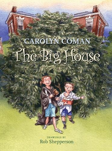 Imagen de archivo de The Big House a la venta por Better World Books