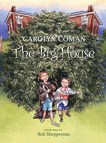 Stock image for The Big House for sale by New Legacy Books