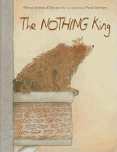 Imagen de archivo de The Nothing King a la venta por Idaho Youth Ranch Books