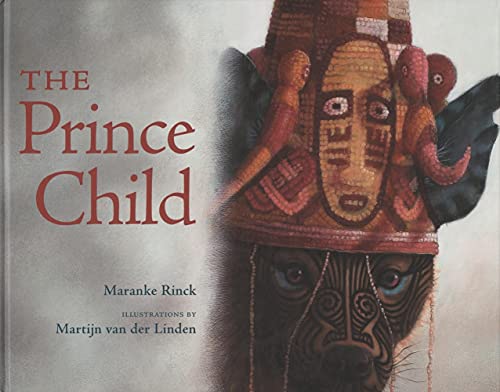 Stock image for The Prince Child for sale by Better World Books: West