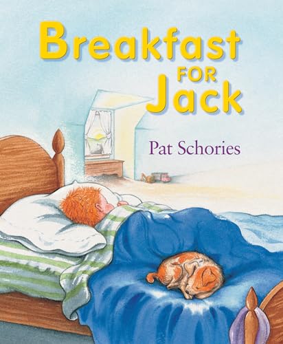 Beispielbild fr Breakfast for Jack zum Verkauf von Better World Books