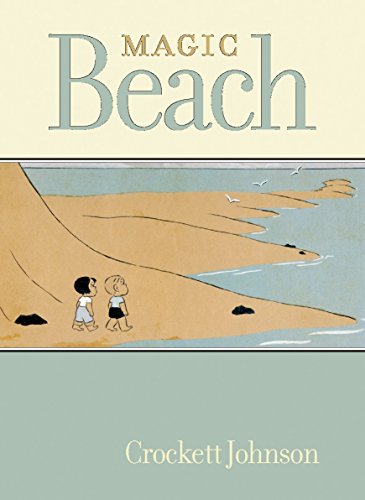 Imagen de archivo de Magic Beach a la venta por BooksRun