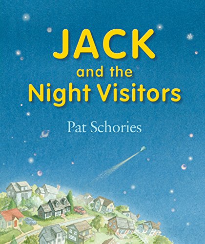 Beispielbild fr Jack and the Night Visitors zum Verkauf von Better World Books