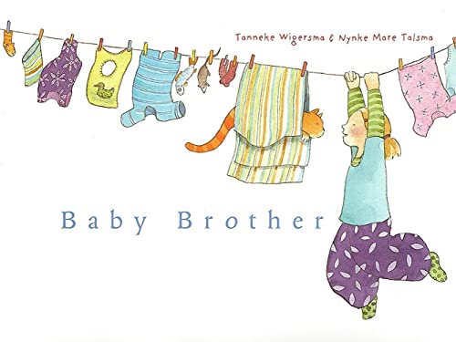 Beispielbild fr Baby Brother zum Verkauf von Better World Books: West