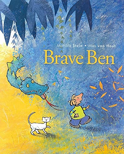 Imagen de archivo de Brave Ben a la venta por Better World Books: West