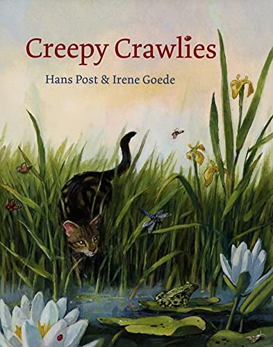 Beispielbild fr Creepy Crawlies zum Verkauf von Better World Books: West