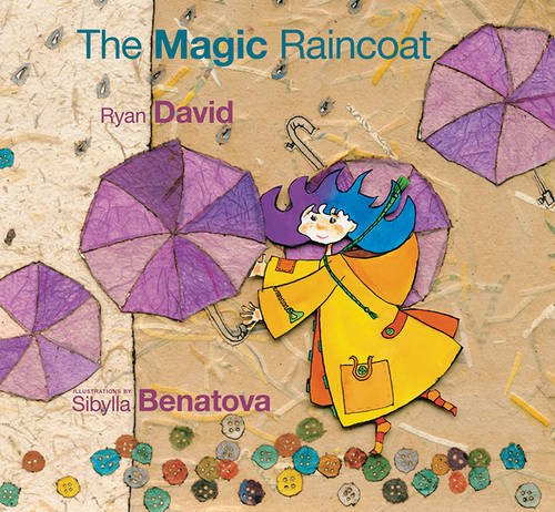 Beispielbild fr The Magic Raincoat zum Verkauf von Better World Books