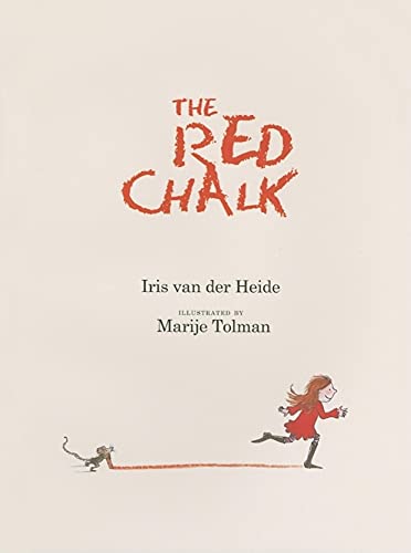 Imagen de archivo de The Red Chalk a la venta por Better World Books