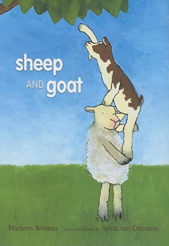 Imagen de archivo de Sheep and Goat a la venta por SecondSale