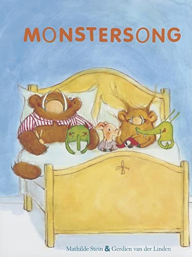 Imagen de archivo de Monstersong a la venta por HPB-Movies