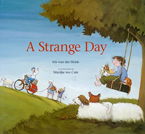 Beispielbild fr A Strange Day zum Verkauf von Better World Books