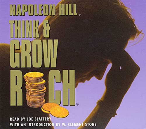 Stock image for THINK AND GROW RICH for sale by Seattle Goodwill