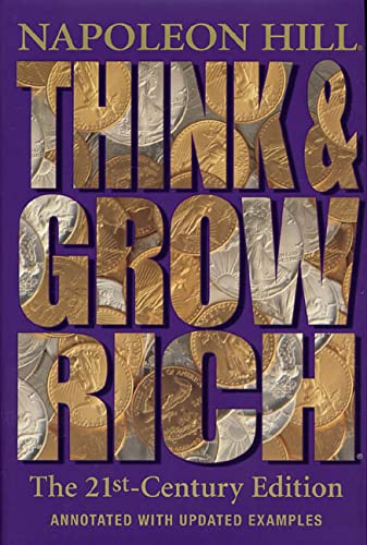 Stock image for Think and Grow Rich for sale by Better World Books