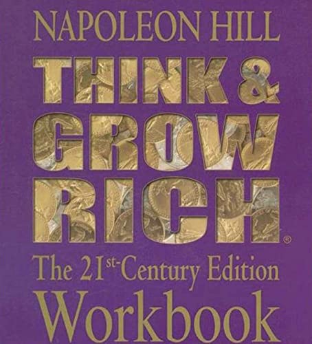 Beispielbild fr Think and Grow Rich: The 21st Century Edition Workbook zum Verkauf von Tangled Web Mysteries and Oddities
