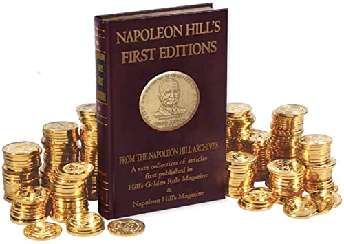 Beispielbild fr Napoleon Hill's First Editions zum Verkauf von HPB-Diamond