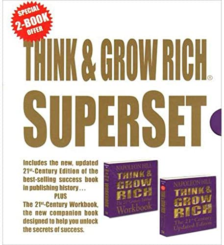 9781932429367: Think and Grow Rich Superset