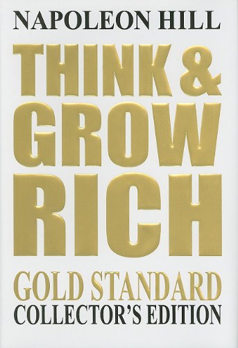 Beispielbild fr Think and Grow Rich Gold Standard zum Verkauf von Ergodebooks