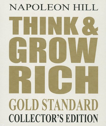 9781932429664: Think & Grow Rich Gold Standard