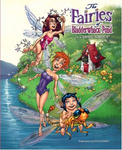 Beispielbild fr Fairies of Bladderwhack Pond zum Verkauf von Books From California
