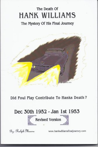 9781932433036: The Death of Hank Williams