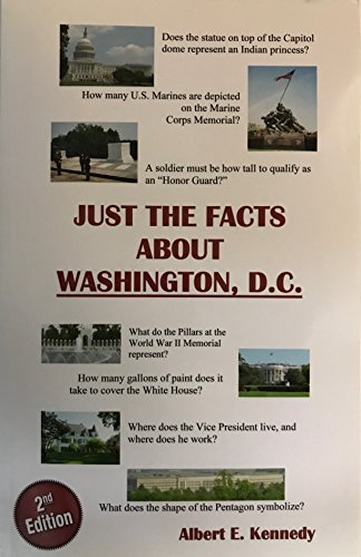 Stock image for Just the Facts about Washington, D.C for sale by Better World Books