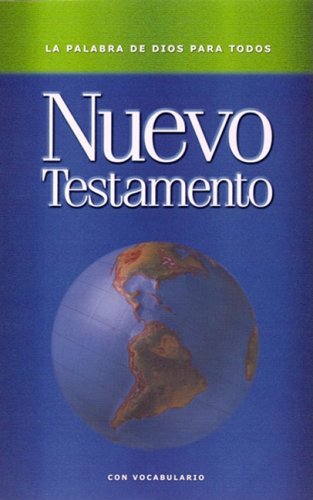 Beispielbild fr Nuevo Testamento: La Palabra de Dios para Todos (Spanish Edition) zum Verkauf von HPB-Diamond